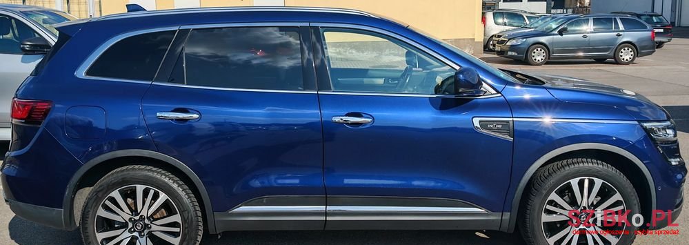 2021' Renault Koleos 1.3 Tce Initiale Paris Edc photo #6