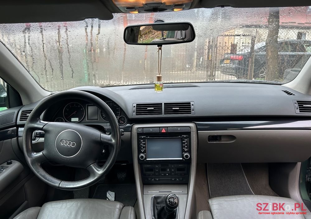 2004' Audi A4 photo #6