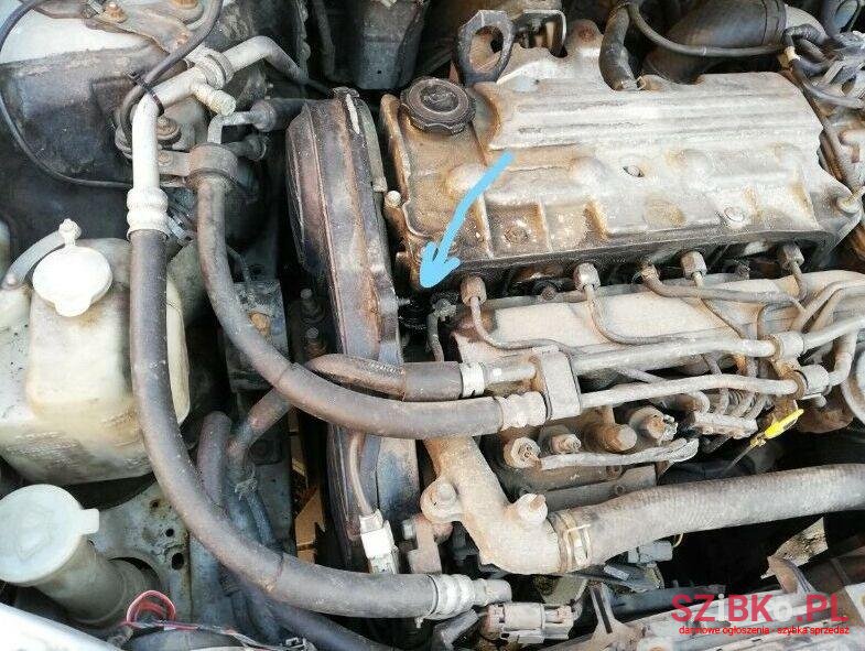 2001' Mazda Premacy photo #3