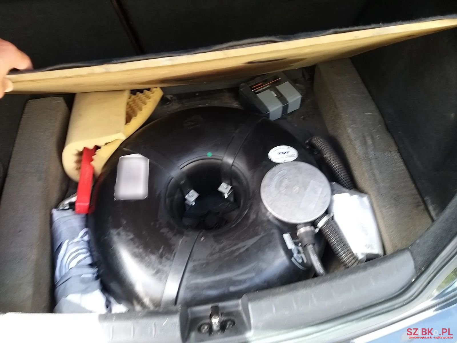 2006' SEAT Leon photo #3