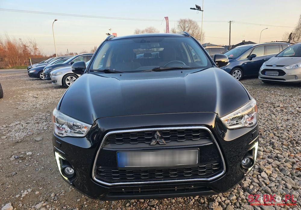 2015' Mitsubishi ASX 1.6 Did Invite As&G photo #1