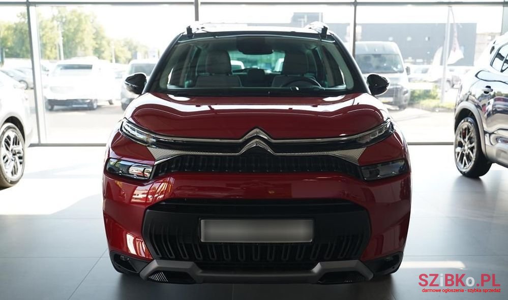 2024' Citroen C3 Aircross photo #1