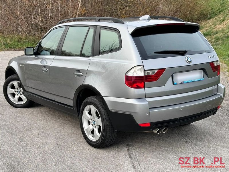 2006' BMW X3 photo #3