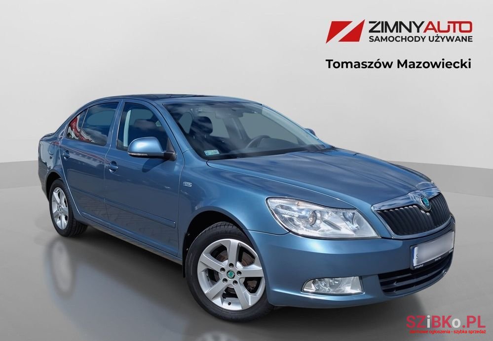 2011' Skoda Octavia photo #3