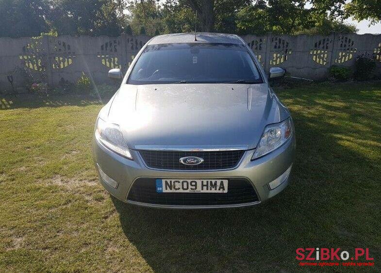 2009' Ford Mondeo photo #1