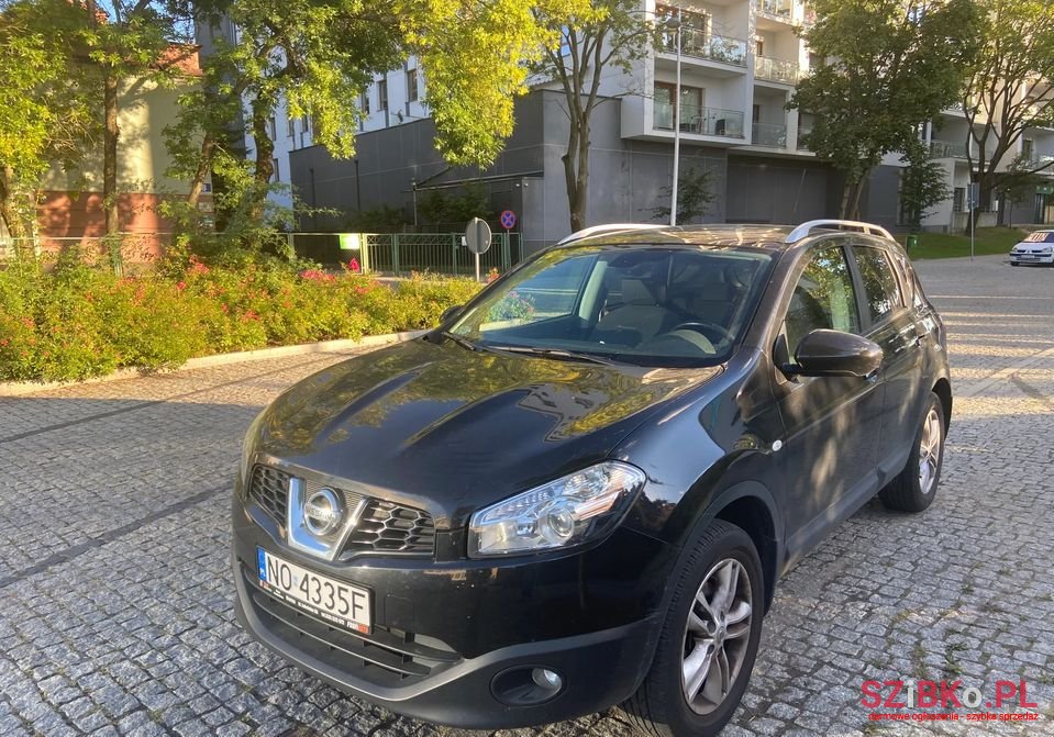 2010' Nissan Qashqai photo #4