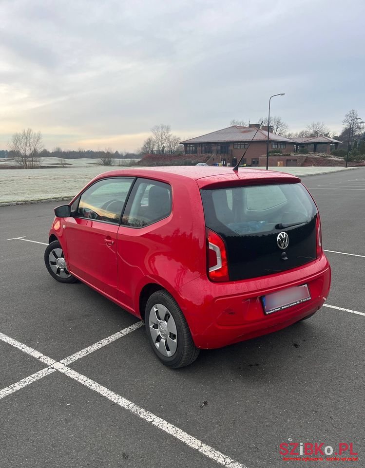 2015' Volkswagen Up! 1.0 Move Eu6 photo #5