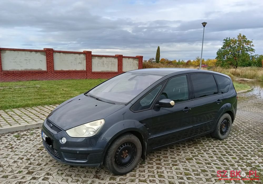 2008' Ford S-Max photo #1