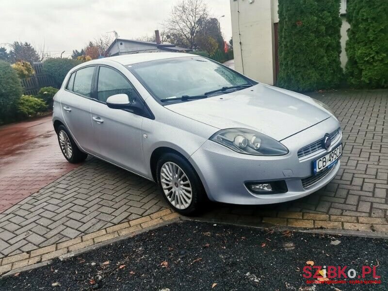 2010' Fiat Bravo photo #3