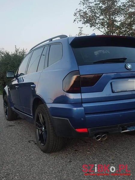 2007' BMW X3 3.0D photo #3