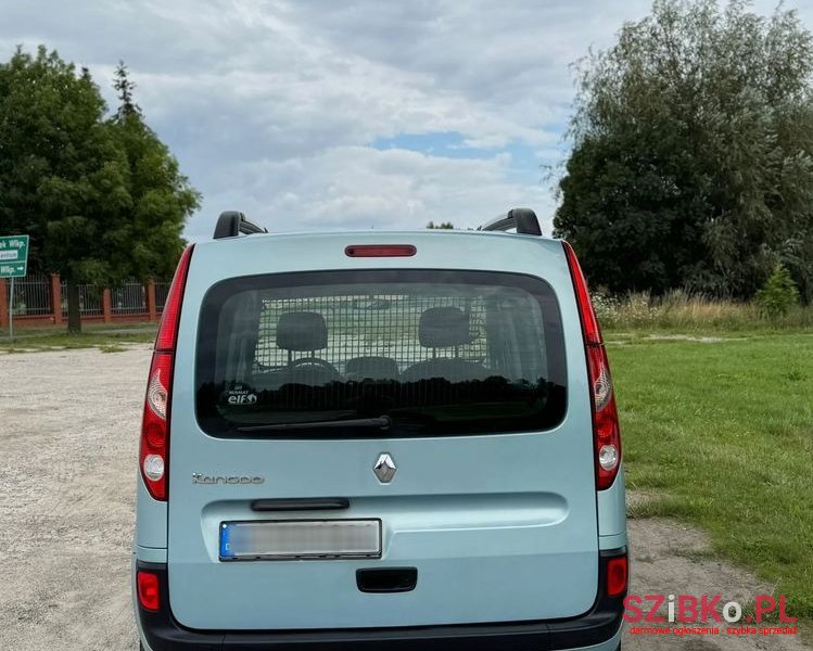 2011' Renault Kangoo photo #4