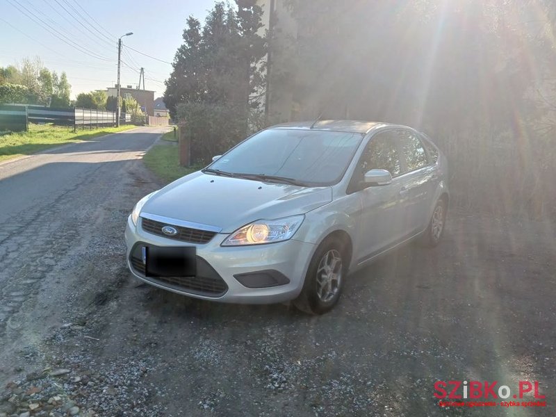 2009' Ford Focus 1.6 Gold X photo #2