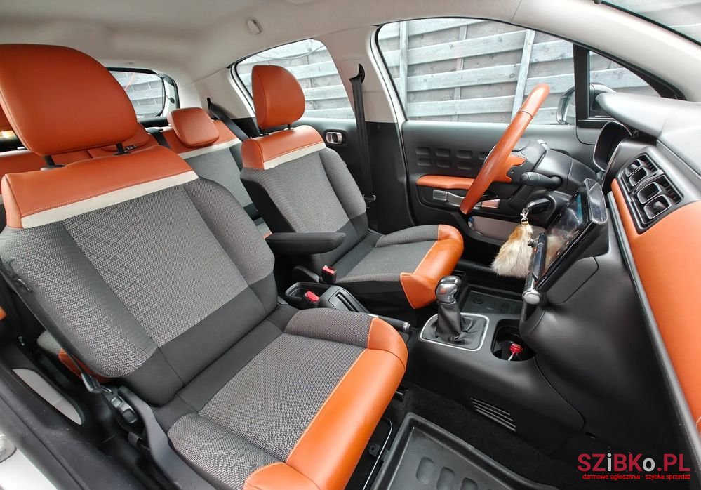 2018' Citroen C3 photo #2