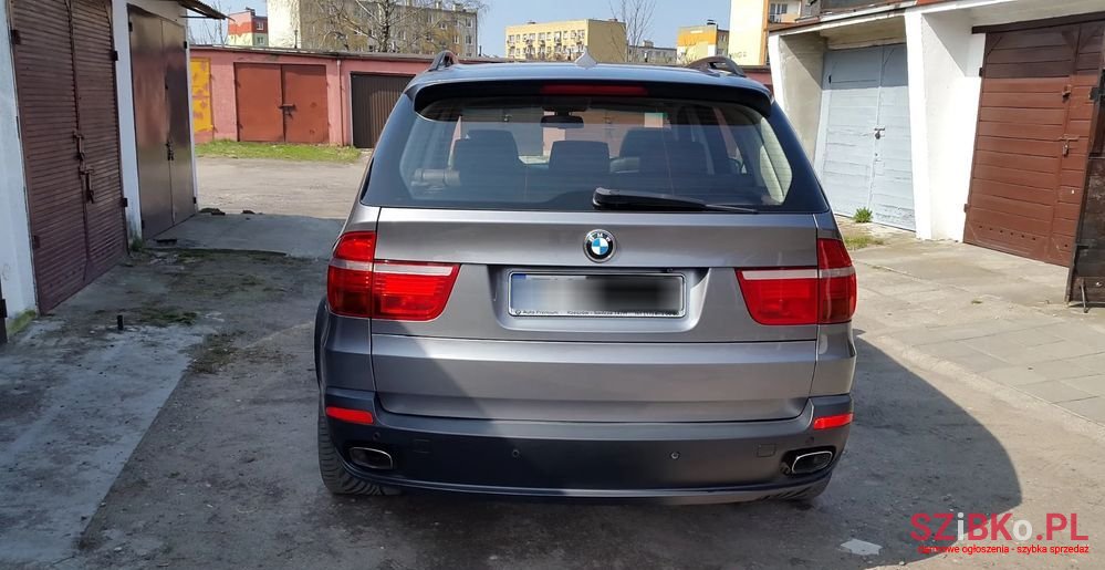 2007' BMW X5 4.8I Xdrive photo #4