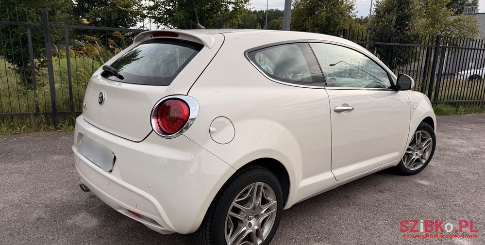 2013' Alfa Romeo MiTo photo #3