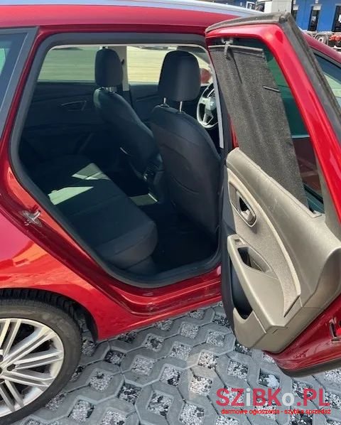 2019' SEAT Leon 1.5 Tsi Xcellence photo #4