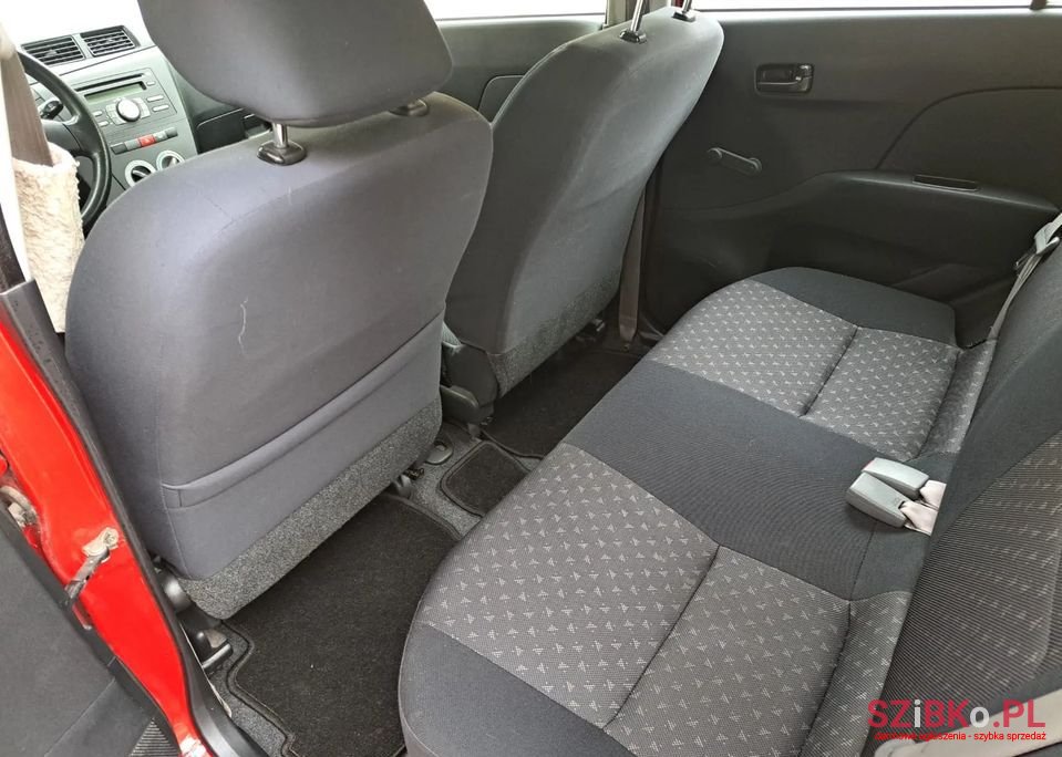 2009' Daihatsu Cuore photo #6