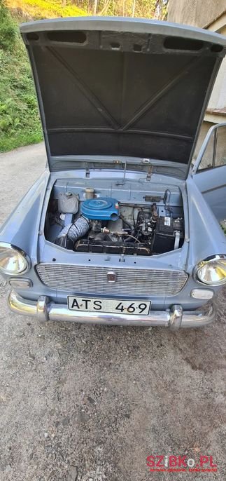 1964' Fiat 1100 Familiare photo #2