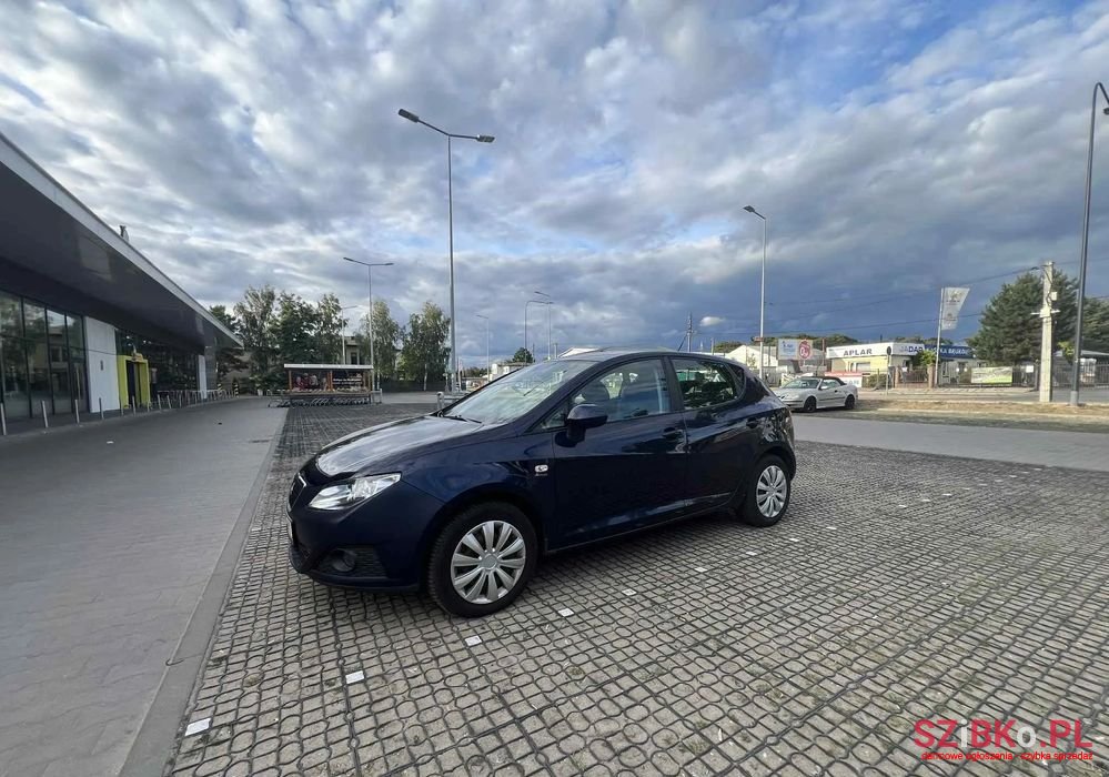 2009' SEAT Ibiza 1.4 16V Style photo #2