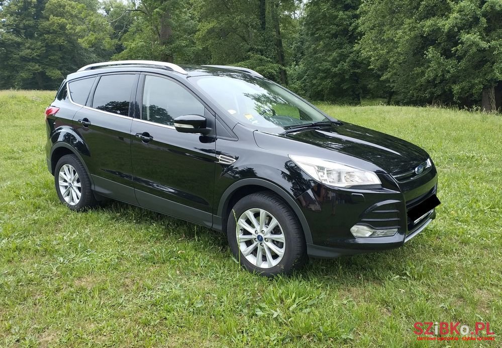 2016' Ford Kuga photo #1