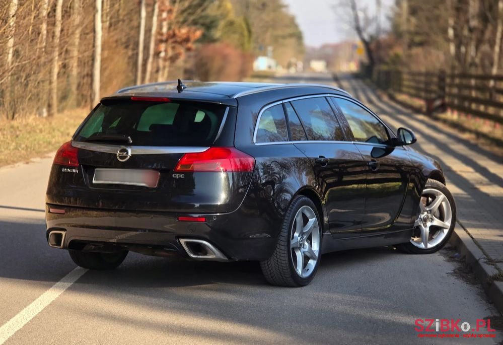 2011' Opel Insignia photo #3