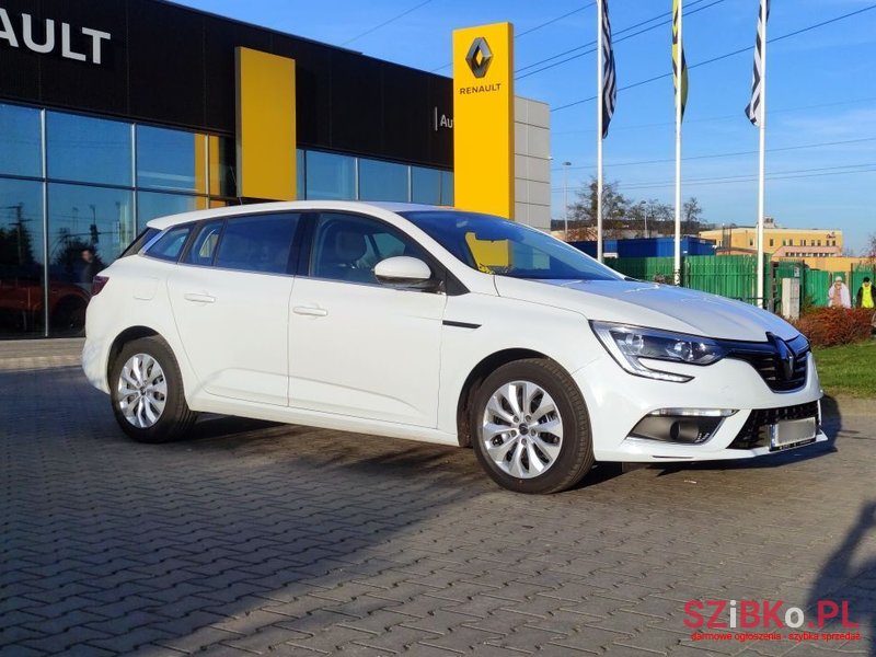 2019' Renault Megane photo #2