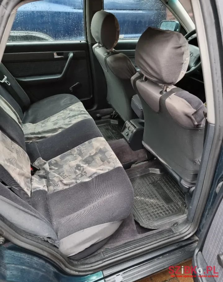 1996' Audi A6 photo #4