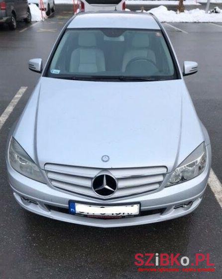 2008' Mercedes-Benz Klasa C photo #1