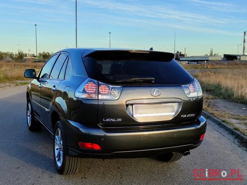 2007' Lexus RX 400H (Hybrid) Luxury photo #6