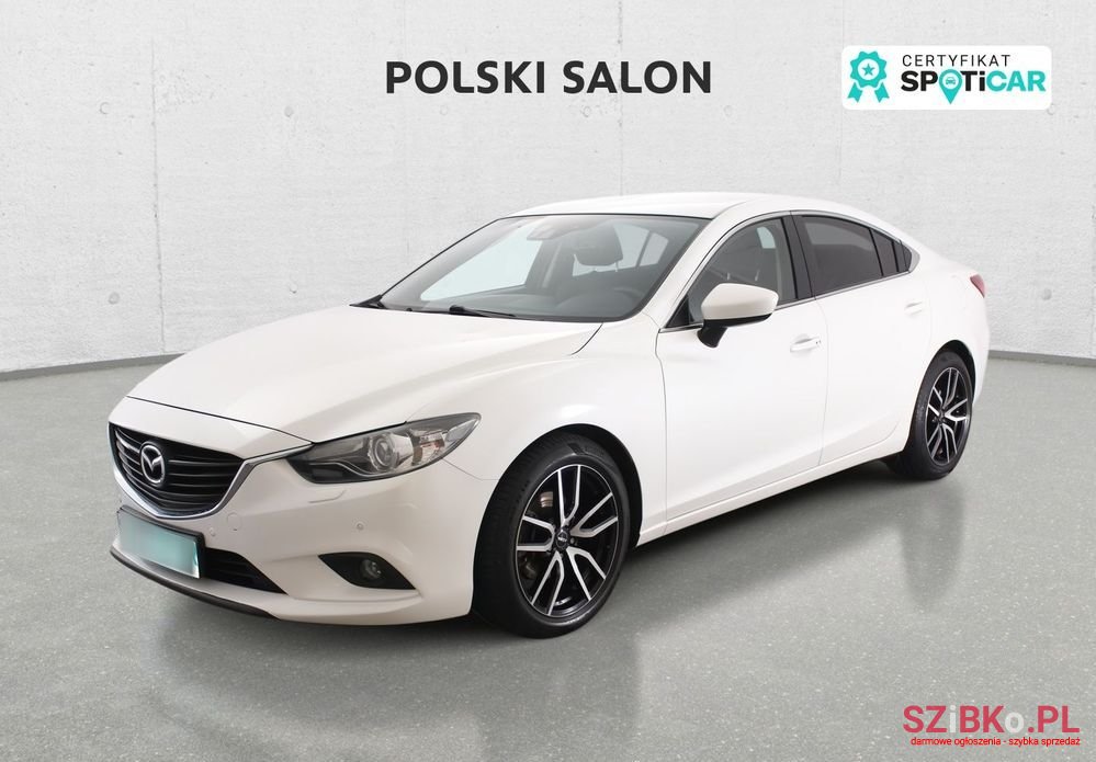 2012' Mazda 6 photo #1