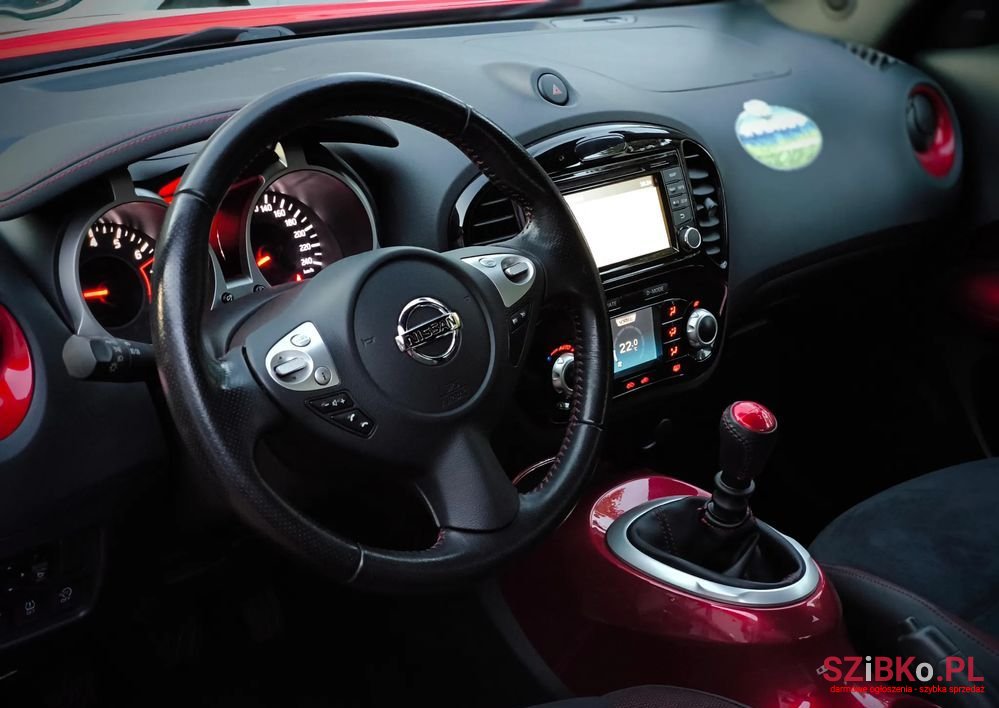 2016' Nissan Juke photo #5