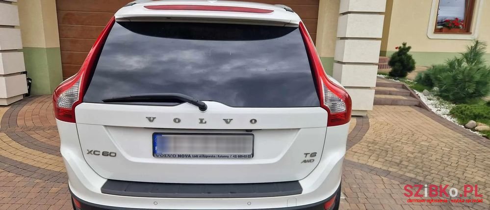 2012' Volvo Xc 60 T6 Awd Summum photo #3