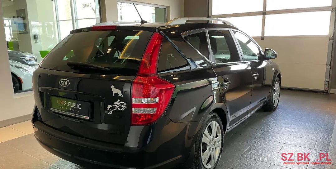 2009' Kia Ceed photo #4