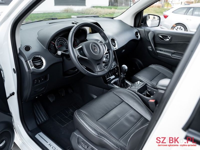 2012' Renault Koleos photo #5