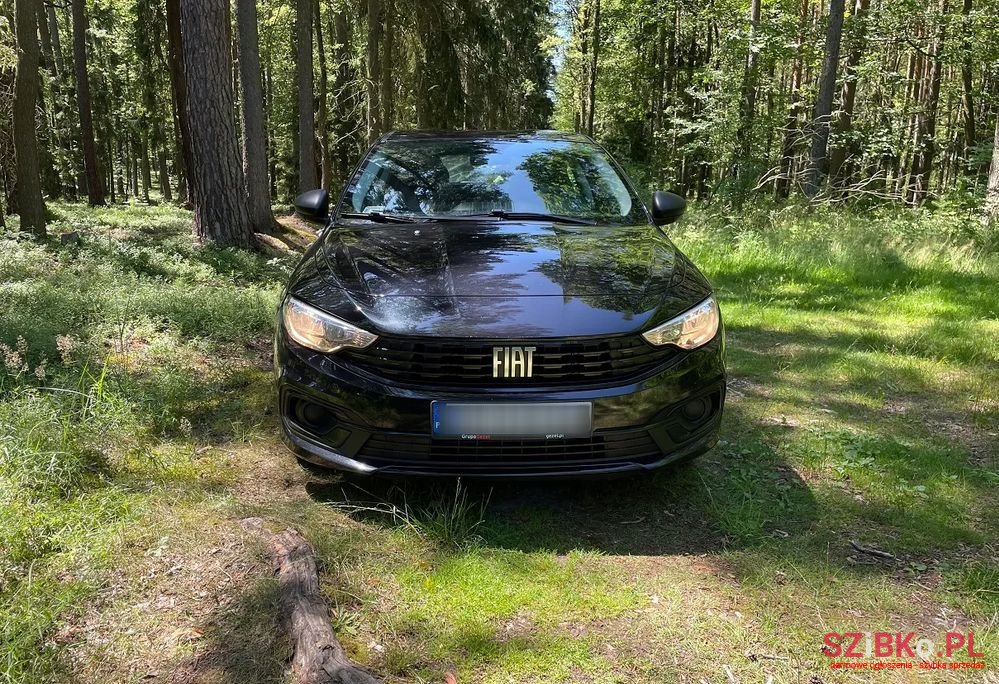 2021' Fiat Tipo 1.4 Classic photo #3