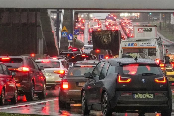 Łódź najmniej przyjaznym miastem dla kierowców