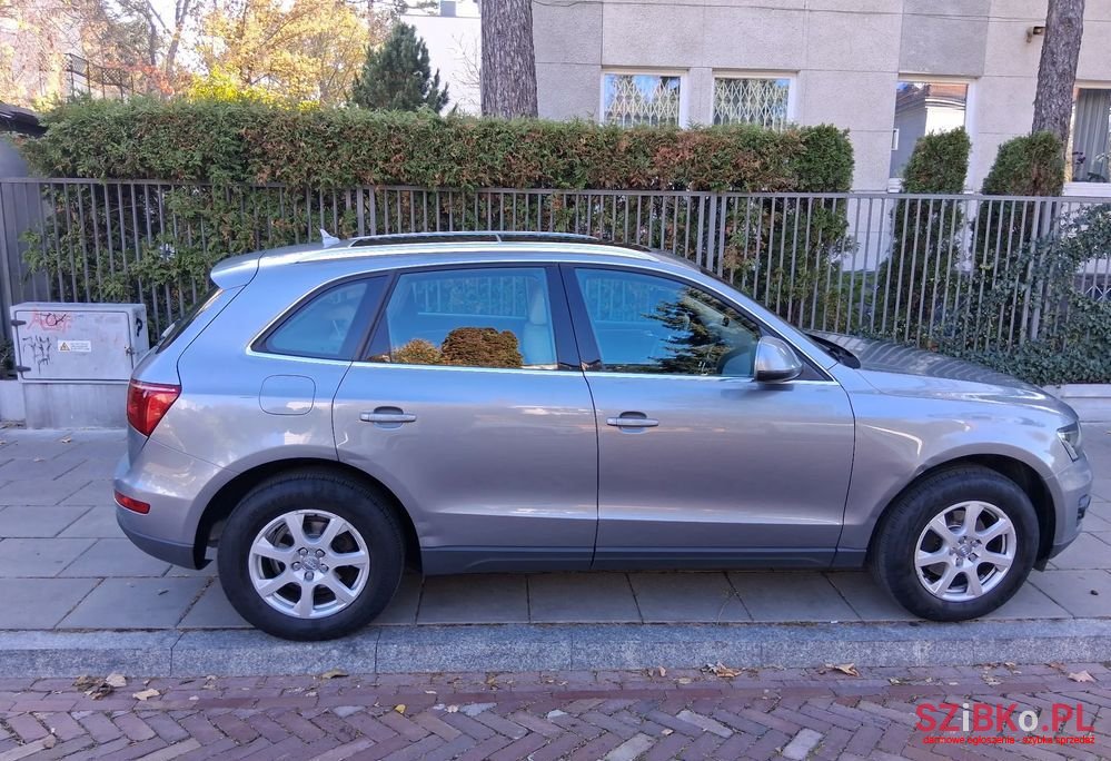 2011' Audi Q5 photo #4