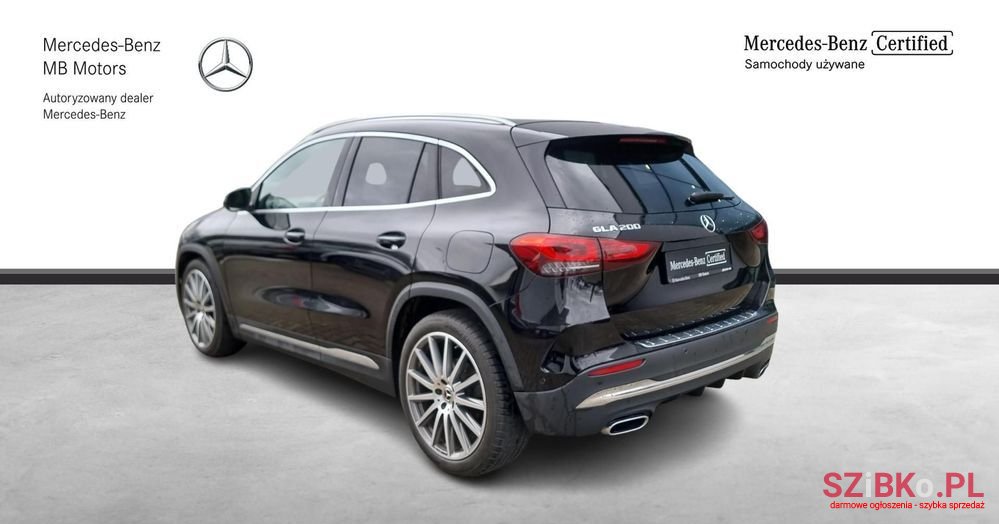 2020' Mercedes-Benz GLA photo #3