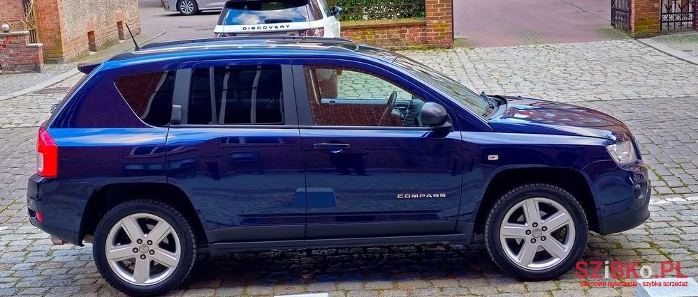 2013' Jeep Compass 2.2 Crd 4X4 Limited photo #6