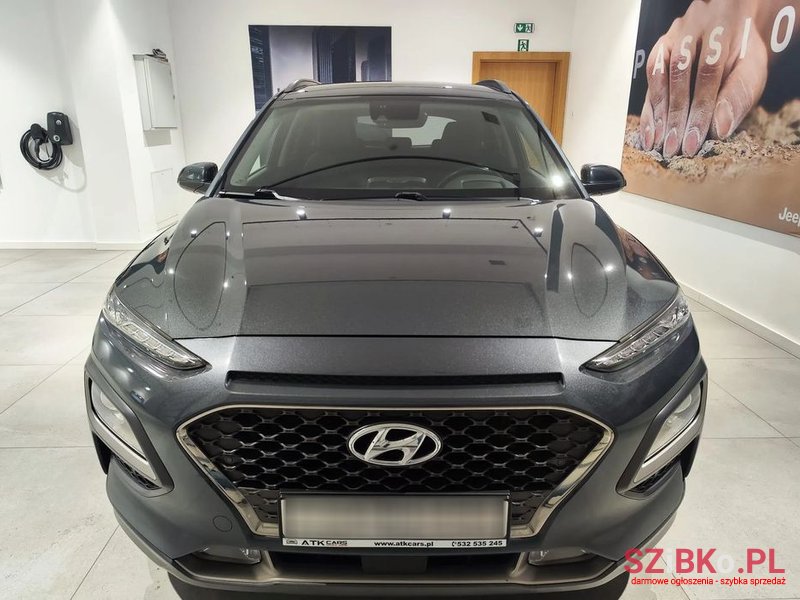 2018' Hyundai Kona photo #2