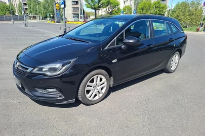 2017' Opel Astra V 1.4 T Dynamic