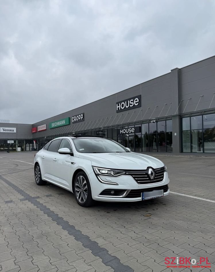2017' Renault Talisman photo #4