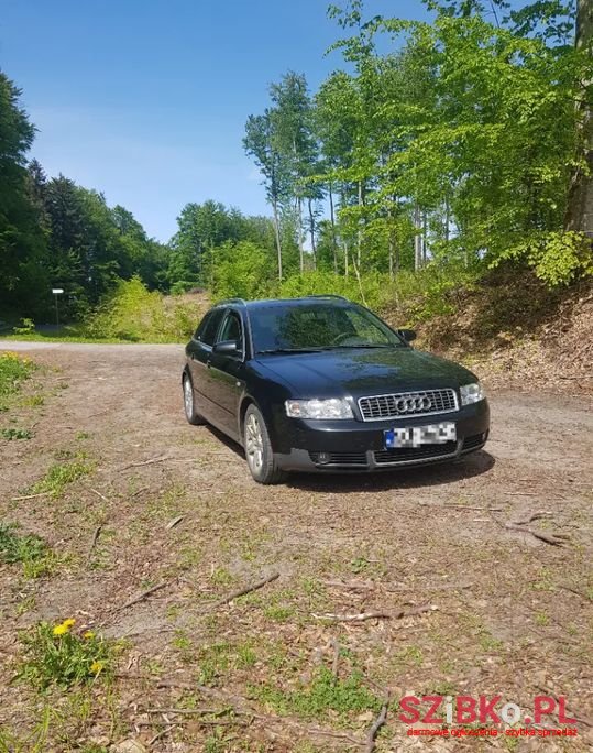 2003' Audi A4 Avant photo #1