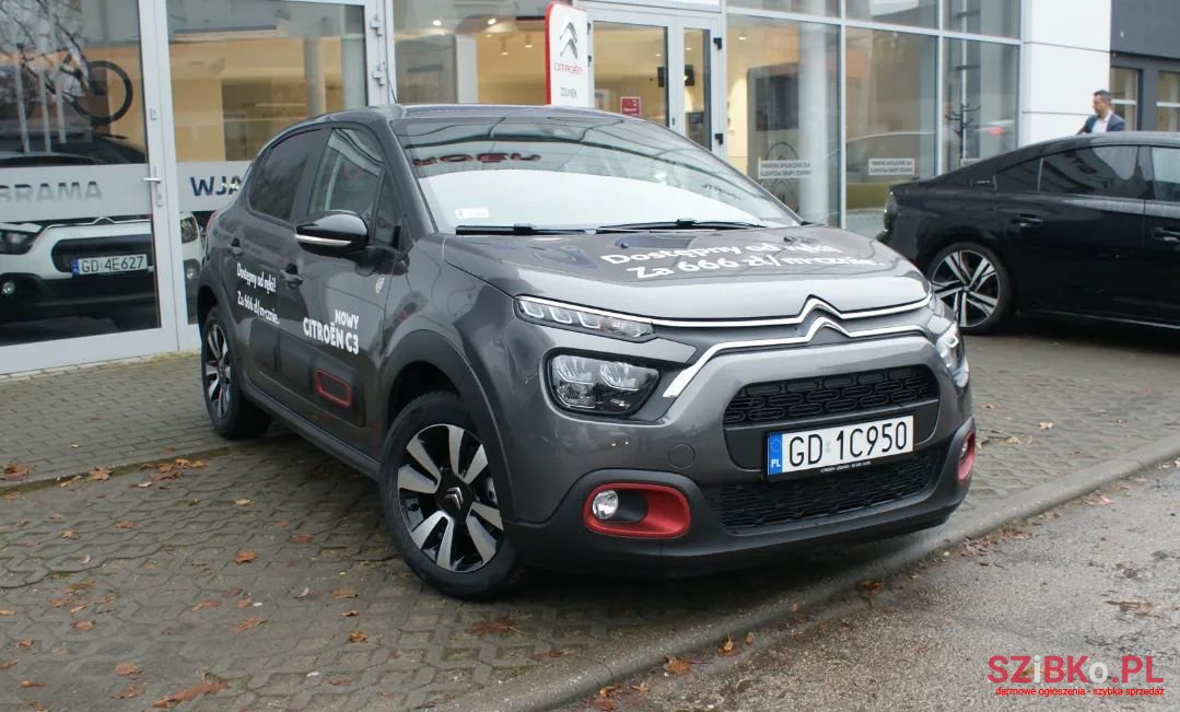 2022' Citroen C3 photo #1