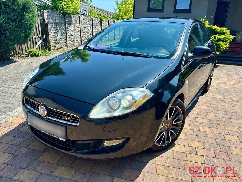2009' Fiat Bravo photo #2