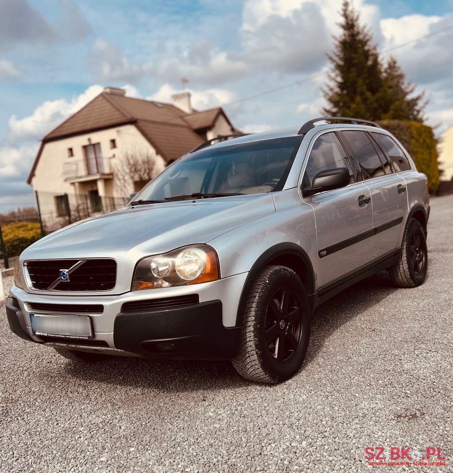 2004' Volvo Xc 90 photo #6