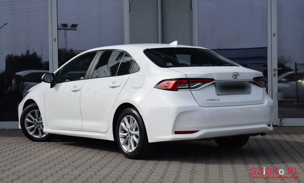 2024' Toyota Corolla photo #5