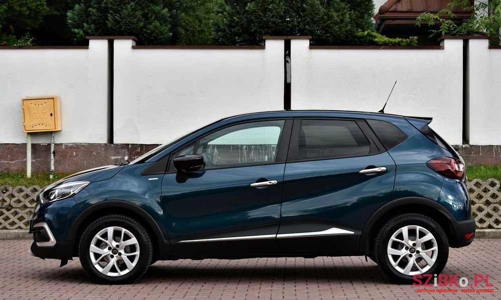 2020' Renault Captur (Energy) photo #6