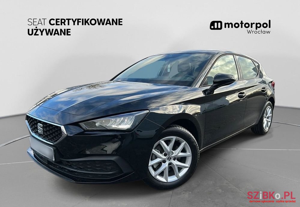 2024' SEAT Leon 1.5 Tsi Style photo #1