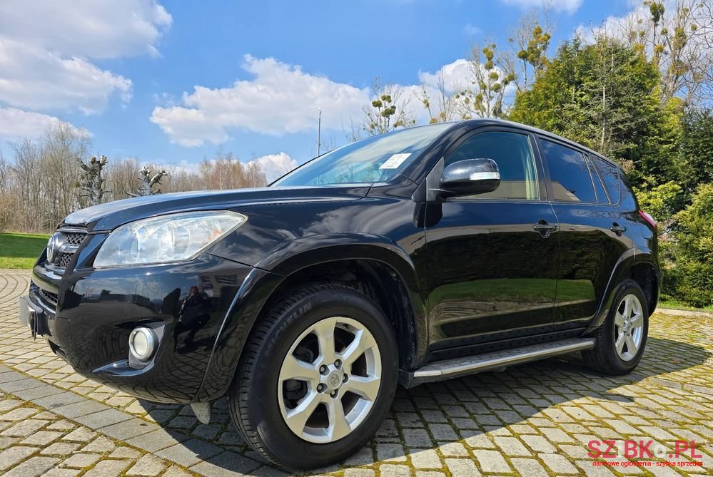 2009' Toyota RAV4 photo #6